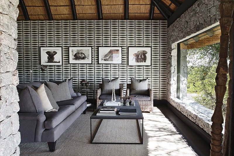 Photo of Londolozi Granite Suites Lounge